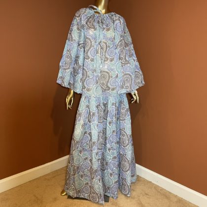 MG Cotton flowery dress