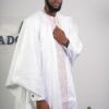 Eid Collection Man 3/4 Boubou - Image 2