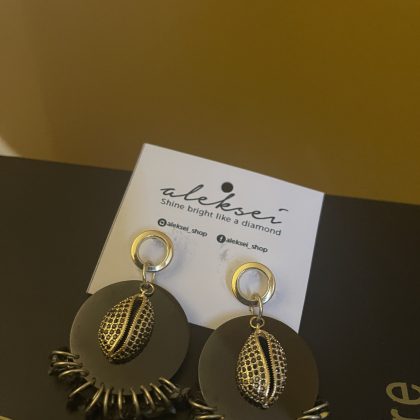 Aleksei earrings